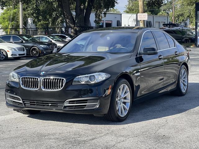 2014 BMW 535