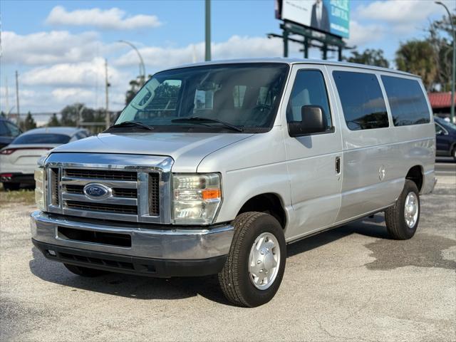 2012 Ford E350 Super Duty