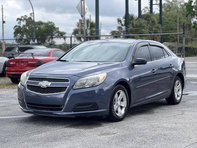 2013 Chevrolet Malibu