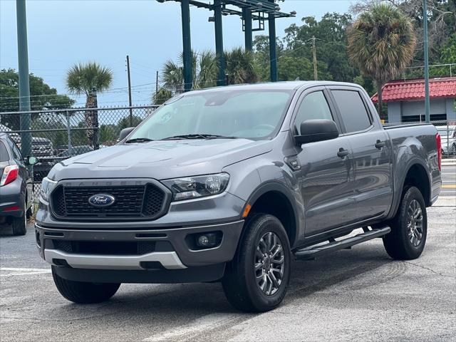 2021 Ford Ranger