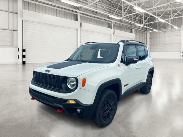 2018 Jeep Renegade