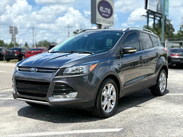 2016 Ford Escape