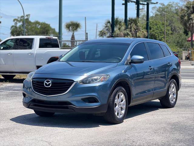 2015 Mazda CX-9