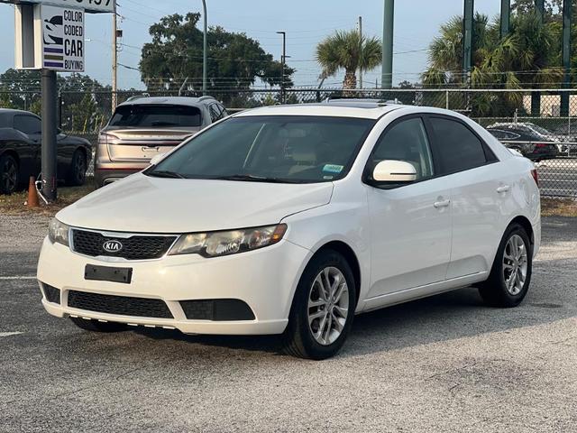 2011 Kia Forte