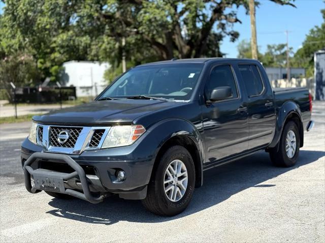 2017 Nissan Frontier