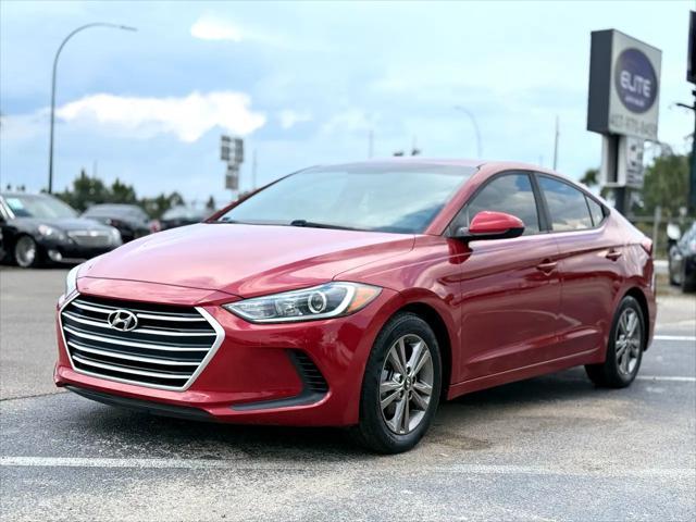 2017 Hyundai Elantra