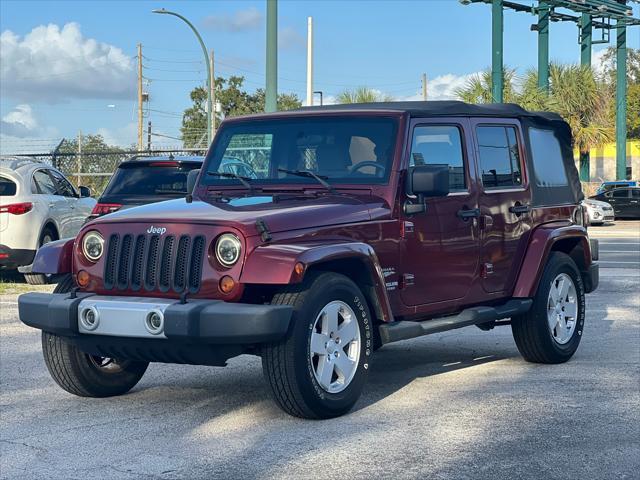 2010 Jeep Wrangler Unlimited