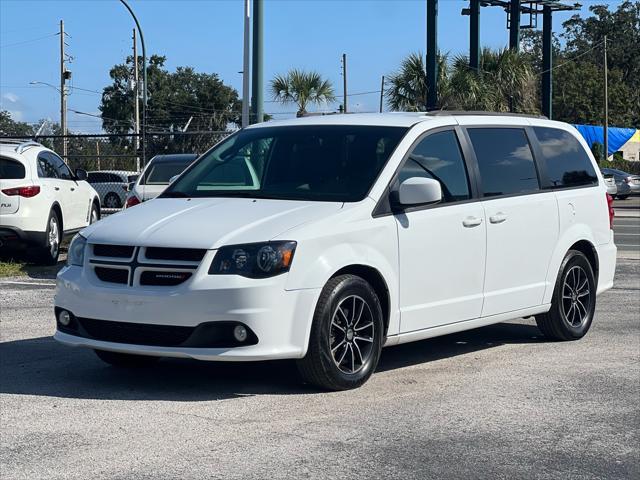 2018 Dodge Grand Caravan