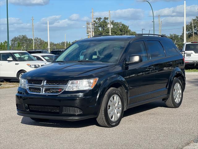 2018 Dodge Journey