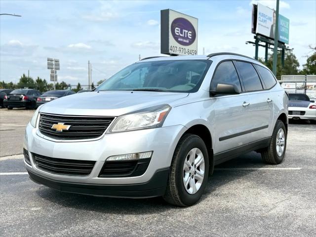 2016 Chevrolet Traverse