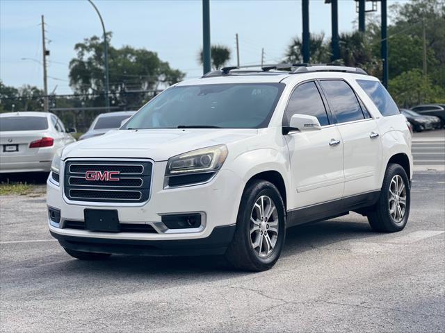 2015 GMC Acadia