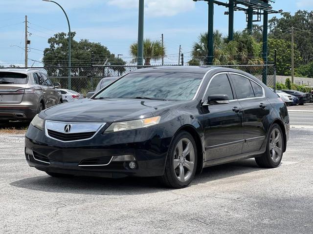 2014 Acura TL