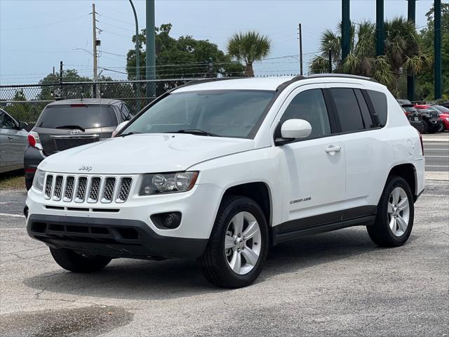 2016 Jeep Compass