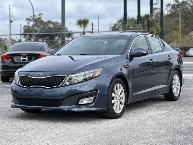 2015 Kia Optima