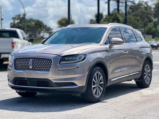 2021 Lincoln Nautilus