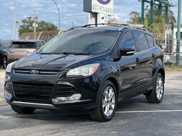 2014 Ford Escape