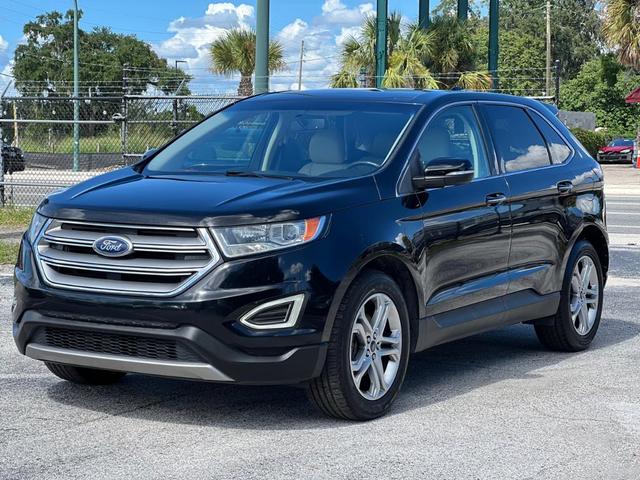 2018 Ford Edge