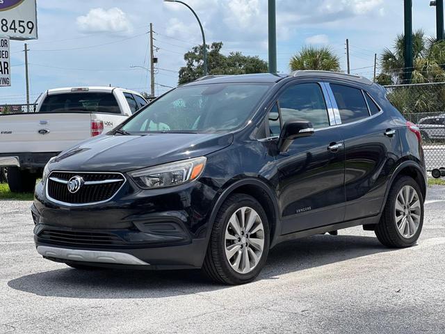 2017 Buick Encore