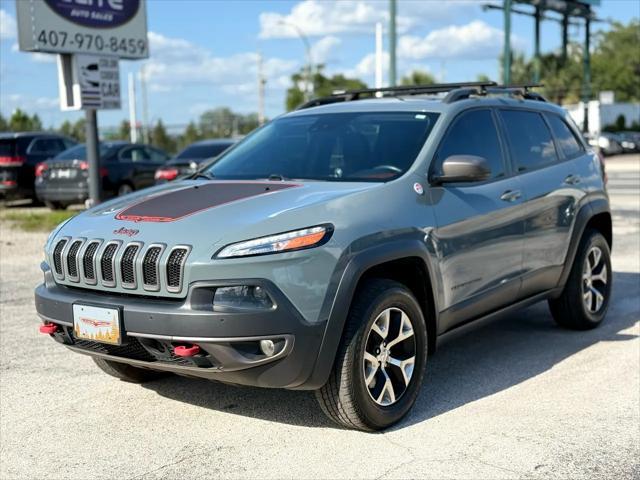 2014 Jeep Cherokee