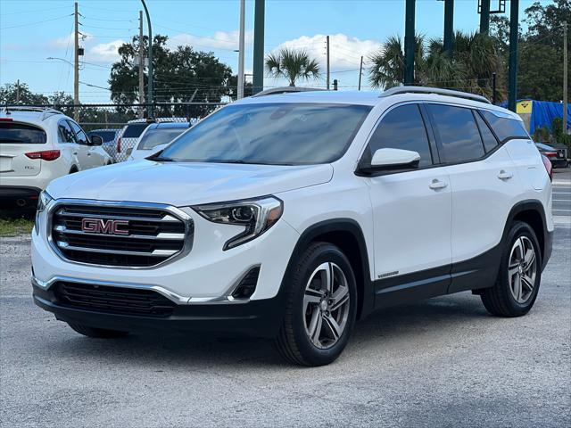 2018 GMC Terrain