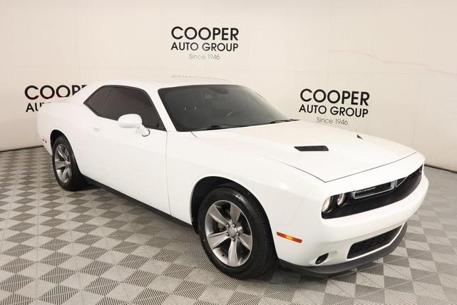 2019 Dodge Challenger