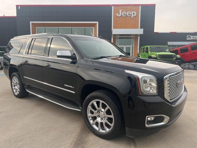 2015 GMC Yukon Xl