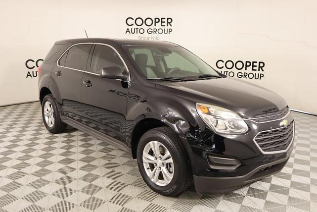 2017 Chevrolet Equinox