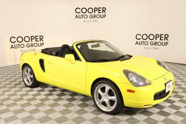 2001 Toyota MR2