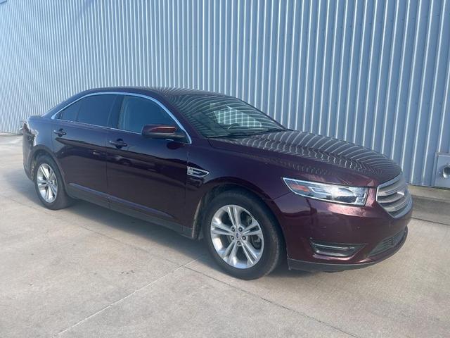 2018 Ford Taurus