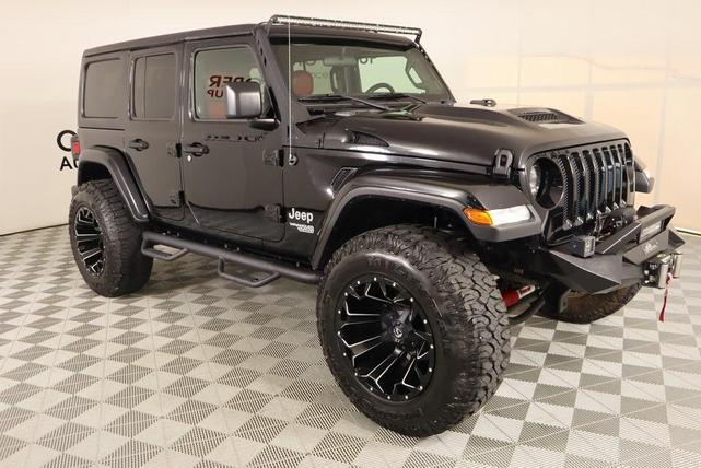 2020 Jeep Wrangler Unlimited