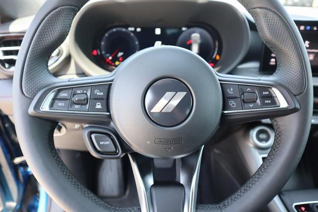 Photo of 2025 Blue Dodge Hornet