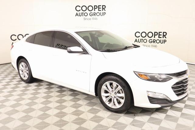 2022 Chevrolet Malibu