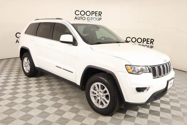 2020 Jeep Grand Cherokee