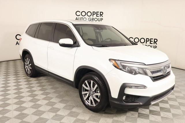 2021 Honda Pilot