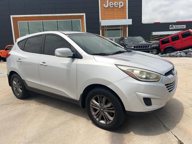 2014 Hyundai Tucson