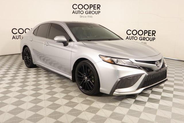 2021 Toyota Camry