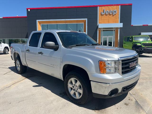 2013 GMC Sierra 1500