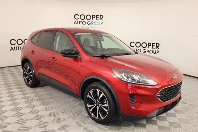 2022 Ford Escape