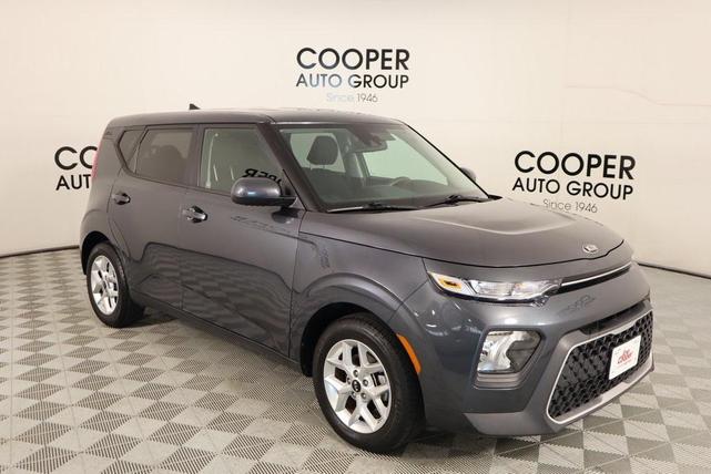 2021 Kia SOUL