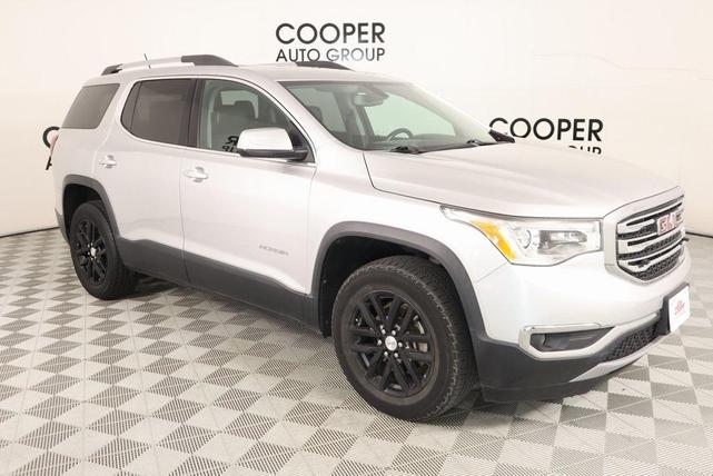 2018 GMC Acadia