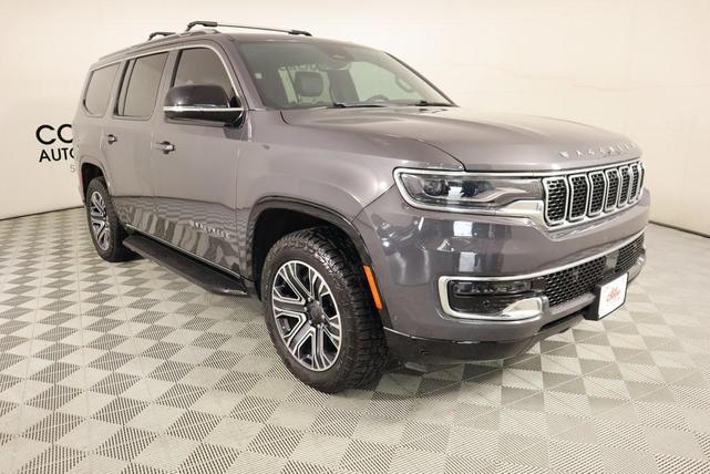 2023 Jeep Wagoneer