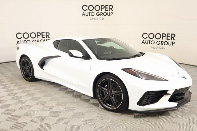 2024 Chevrolet Corvette