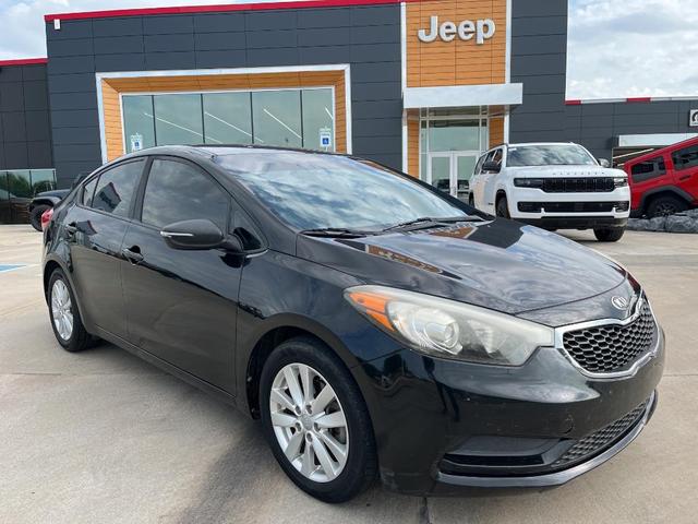 2016 Kia Forte