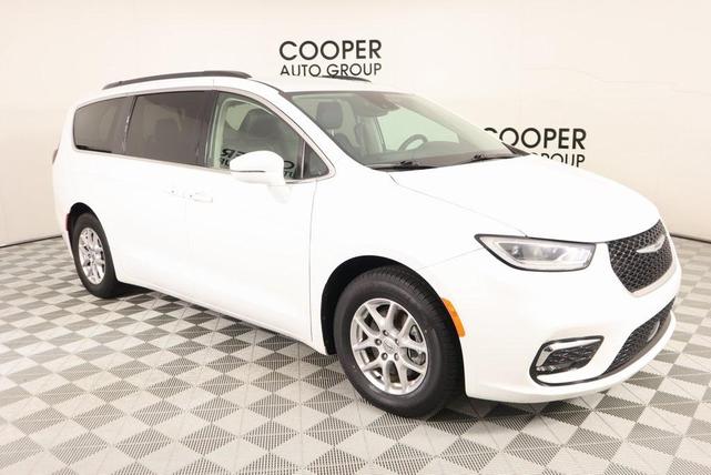2022 Chrysler Pacifica