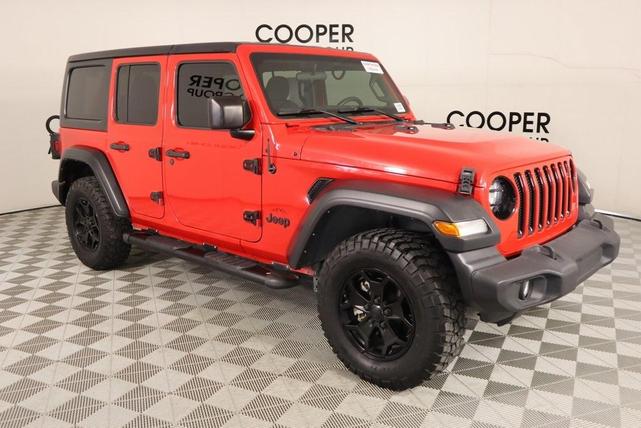 2022 Jeep Wrangler Unlimited
