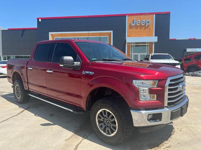 2015 Ford F-150