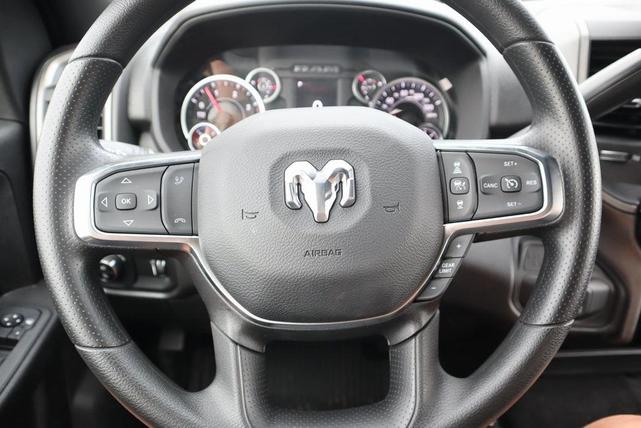 Photo of 2025 Bright White Clearcoat RAM 2500