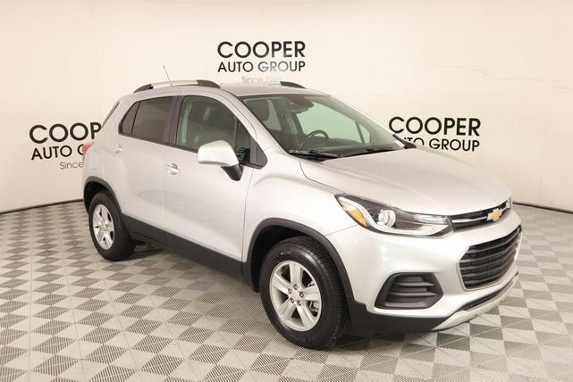 2022 Chevrolet TRAX