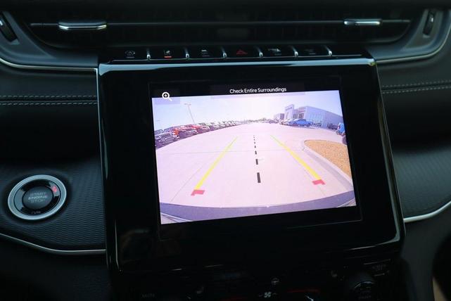 Photo of 2025 Diamond Black Jeep Grand Cherokee L