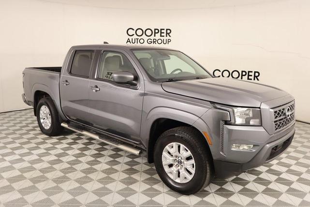 2022 Nissan Frontier